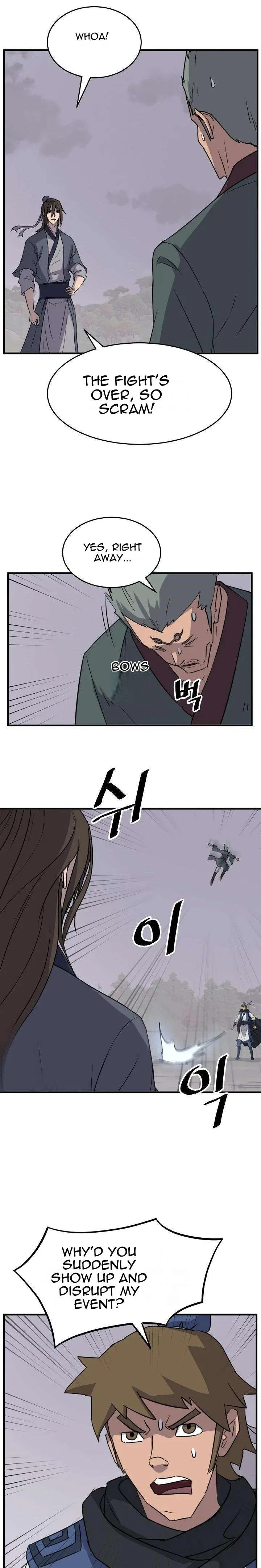 Immortal, Invincible Chapter 170 – Page 18