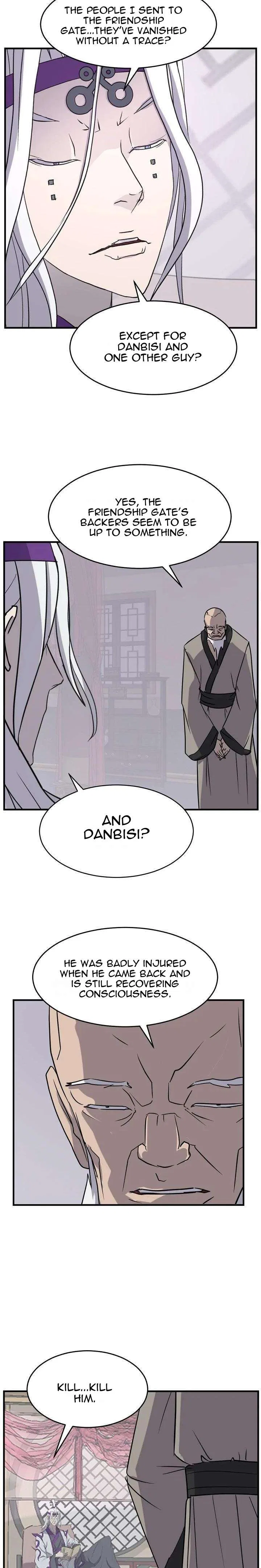 Immortal, Invincible Chapter 170 – Page 20