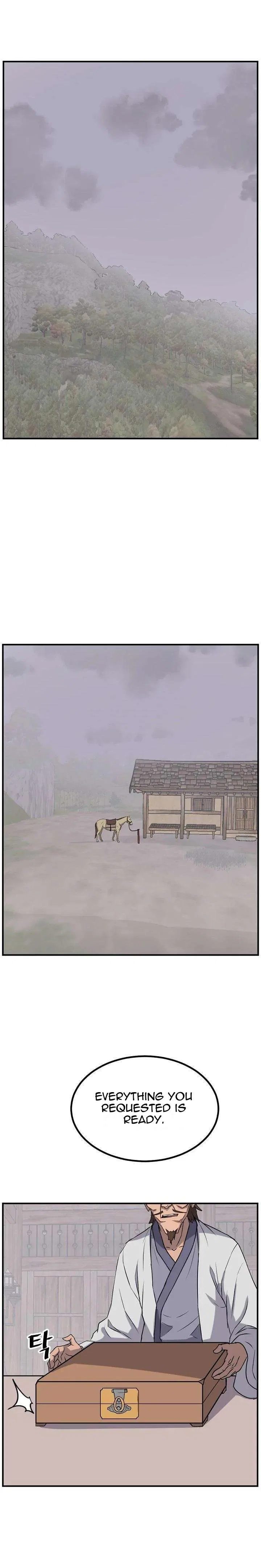 Immortal, Invincible Chapter 169 – Page 2