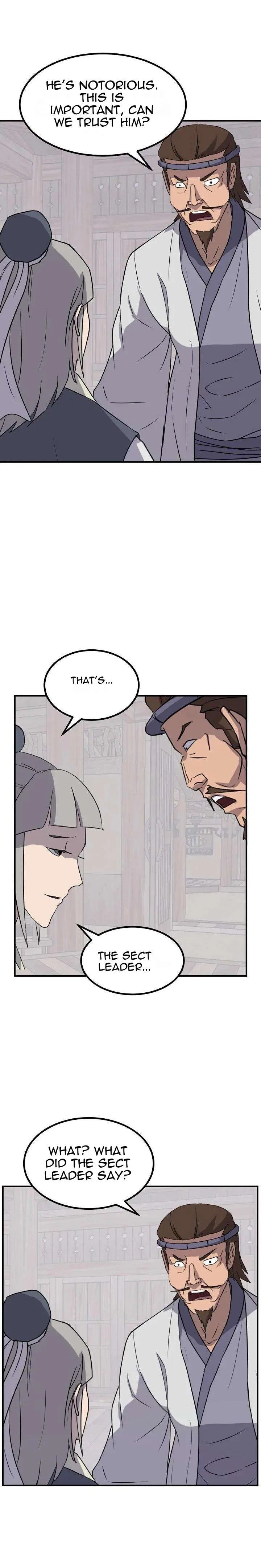 Immortal, Invincible Chapter 169 – Page 6