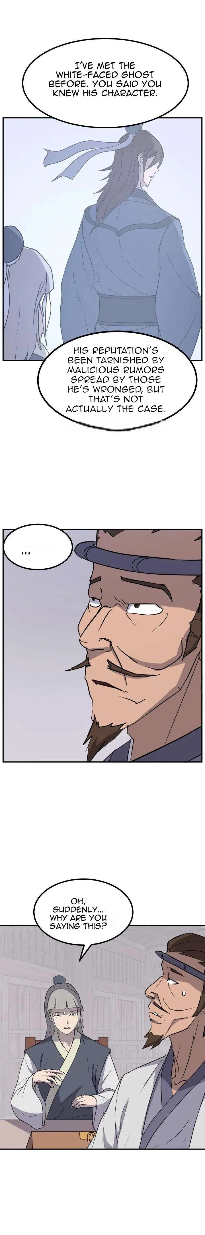 Immortal, Invincible Chapter 169 – Page 7