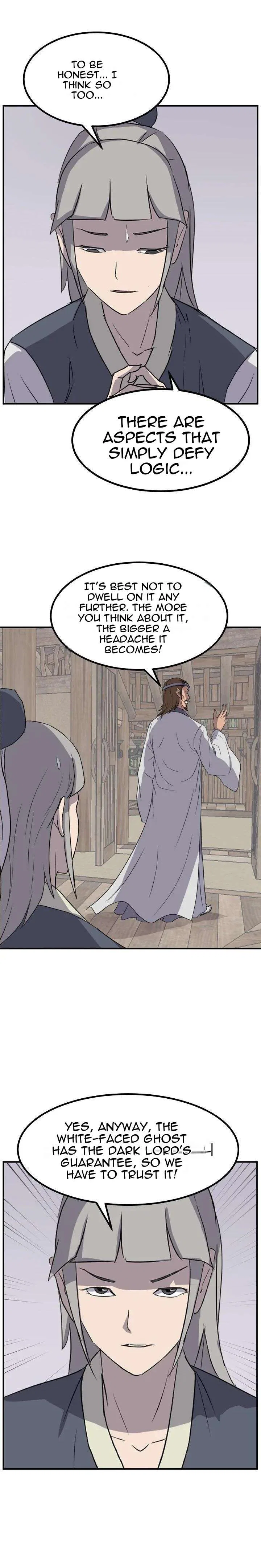 Immortal, Invincible Chapter 169 – Page 9