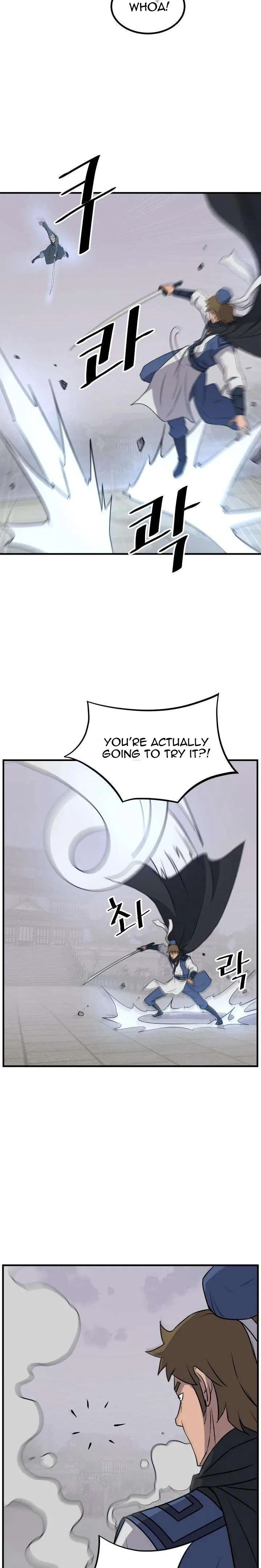 Immortal, Invincible Chapter 169 – Page 13