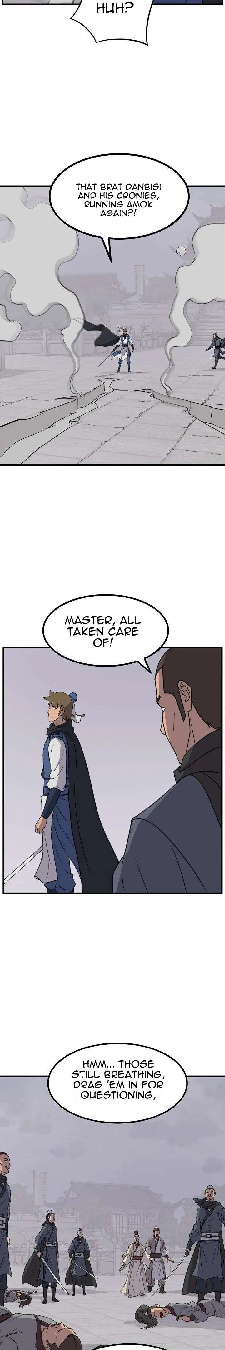Immortal, Invincible Chapter 169 – Page 14