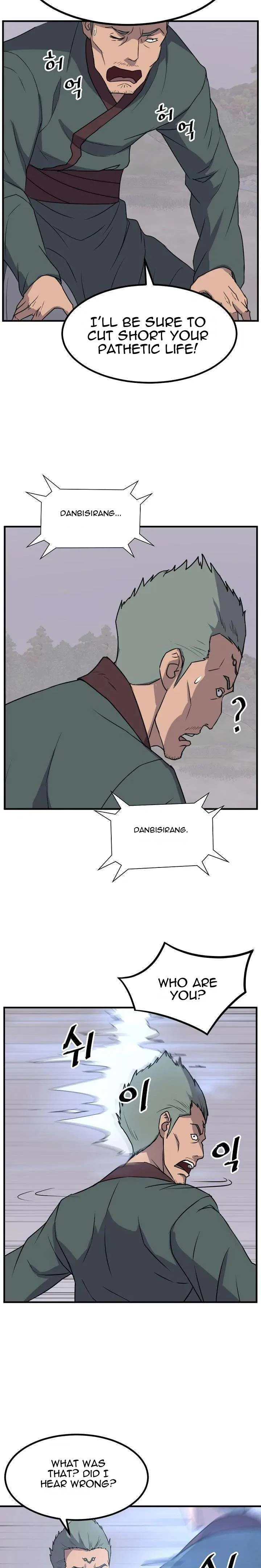 Immortal, Invincible Chapter 169 – Page 17