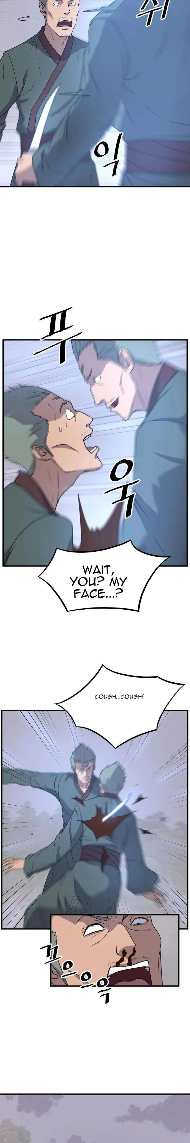 Immortal, Invincible Chapter 169 – Page 18