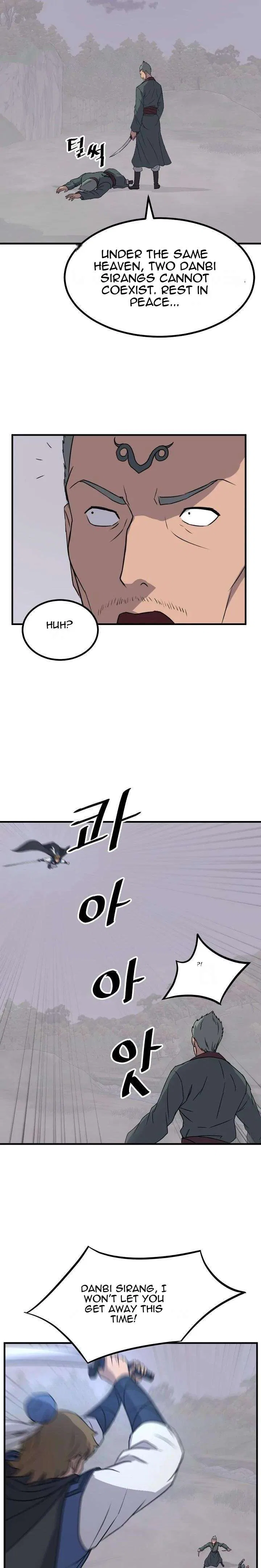 Immortal, Invincible Chapter 169 – Page 19