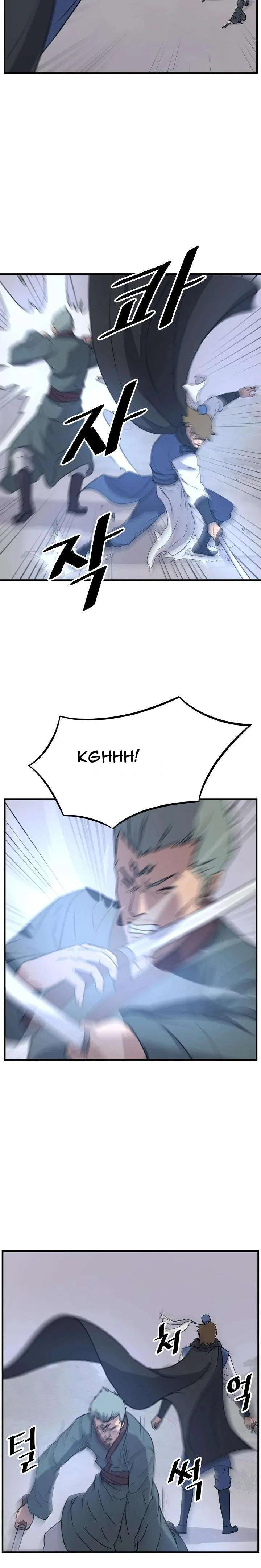 Immortal, Invincible Chapter 169 – Page 20