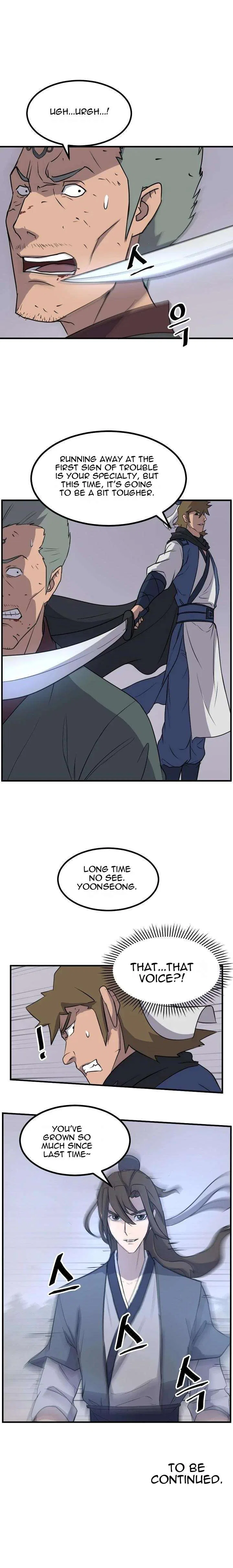 Immortal, Invincible Chapter 169 – Page 21