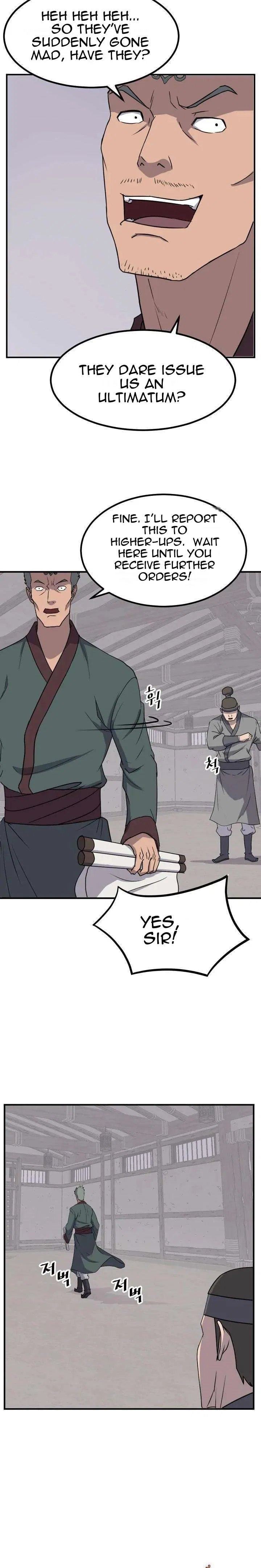 Immortal, Invincible Chapter 168 – Page 3