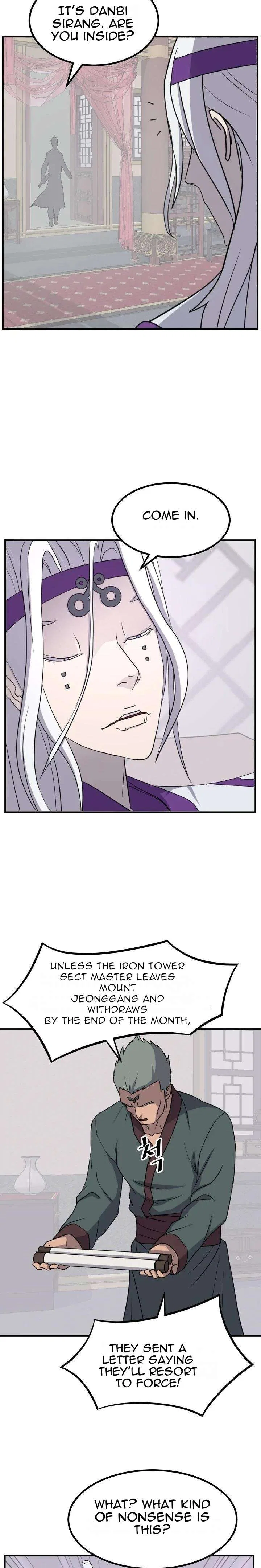 Immortal, Invincible Chapter 168 – Page 5