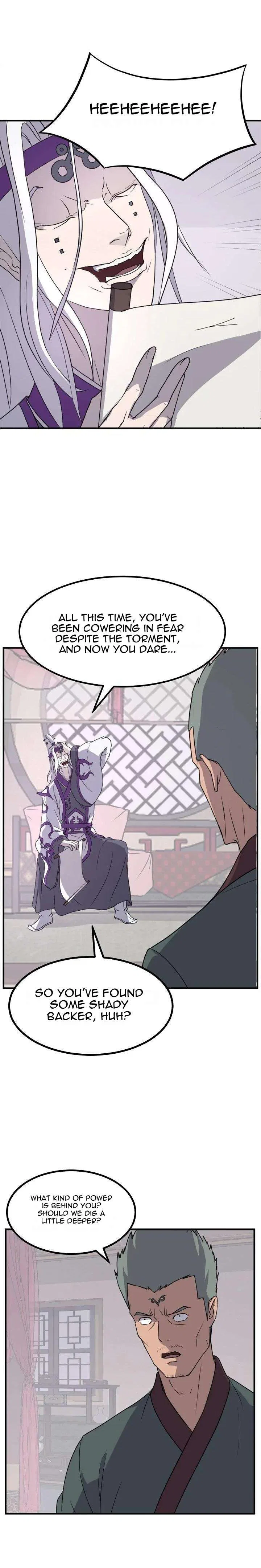 Immortal, Invincible Chapter 168 – Page 7