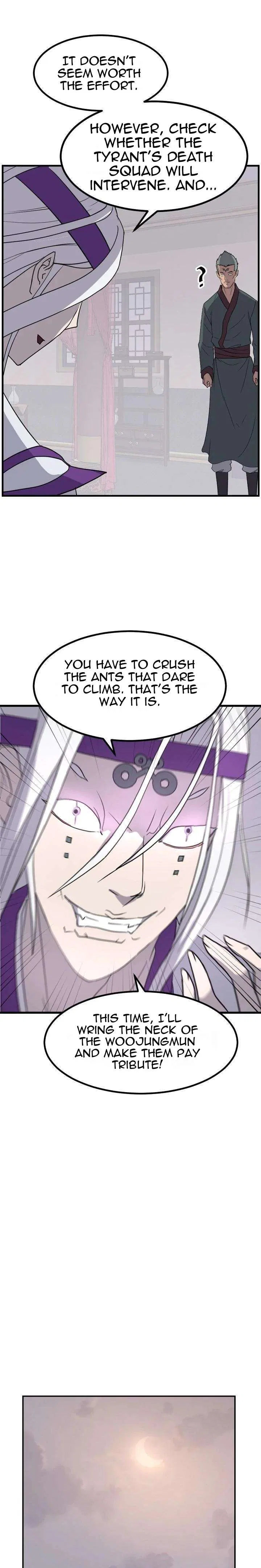 Immortal, Invincible Chapter 168 – Page 8
