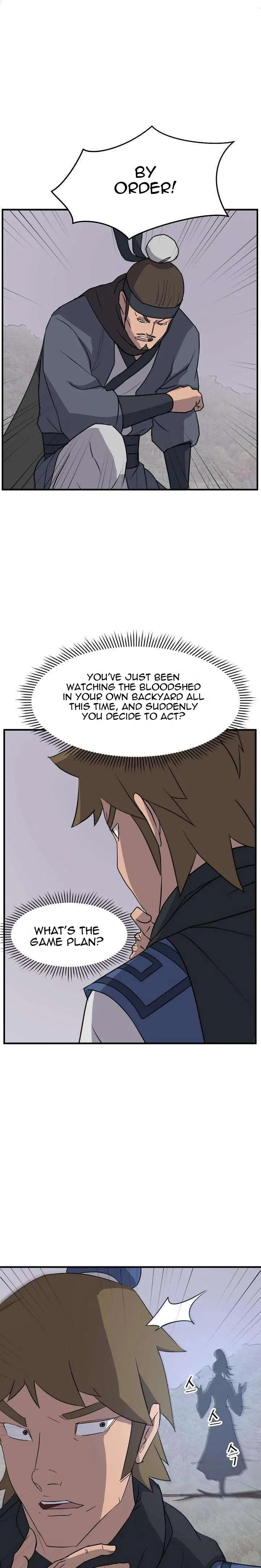 Immortal, Invincible Chapter 168 – Page 11