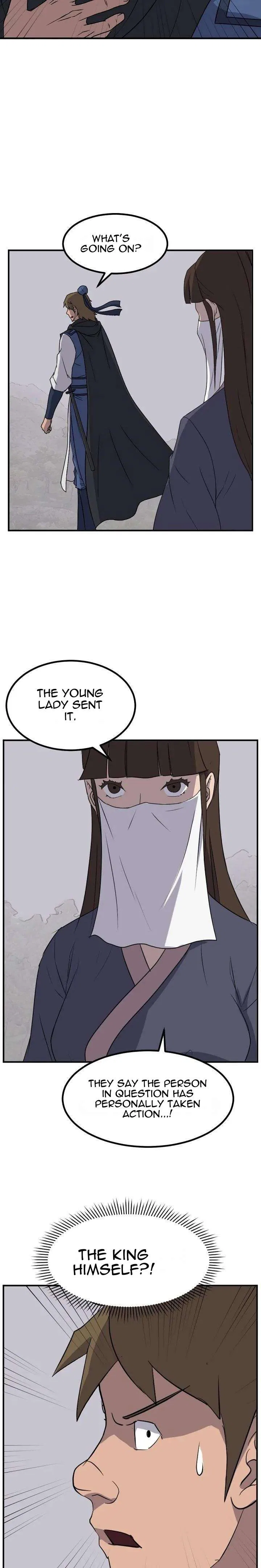 Immortal, Invincible Chapter 168 – Page 12