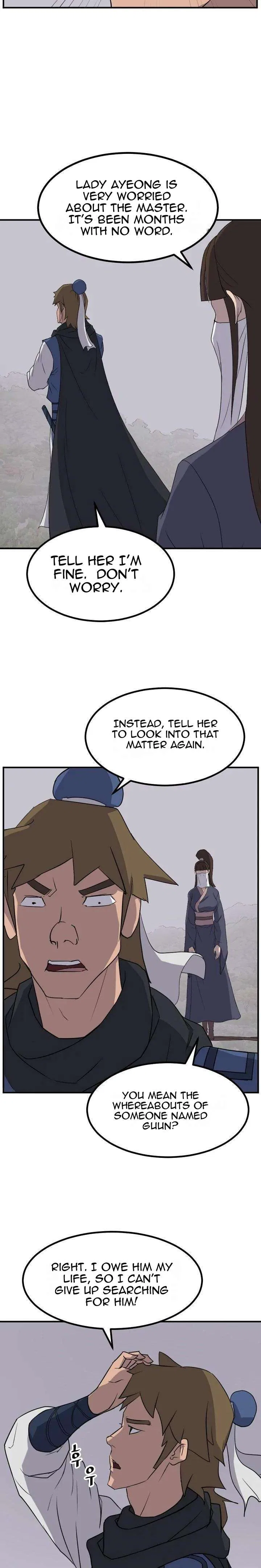 Immortal, Invincible Chapter 168 – Page 13