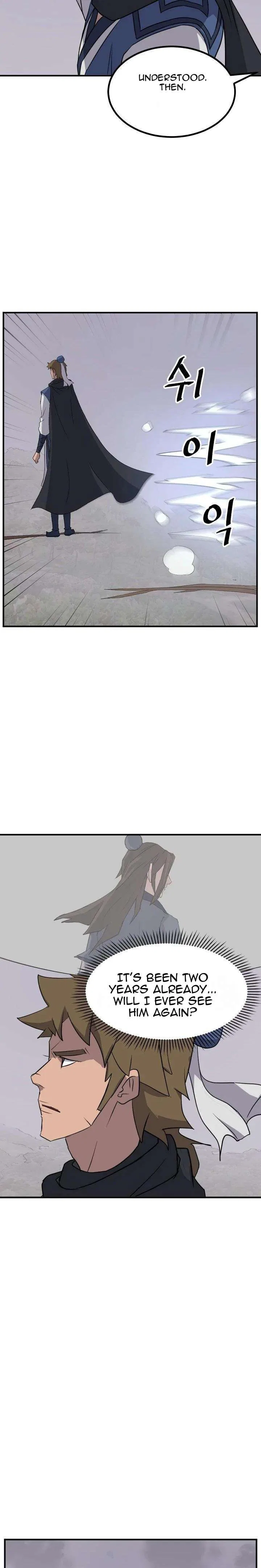 Immortal, Invincible Chapter 168 – Page 14