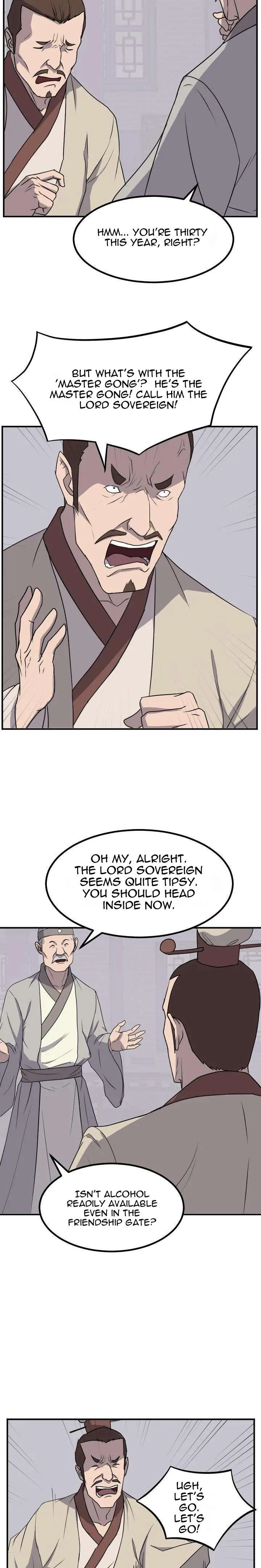 Immortal, Invincible Chapter 168 – Page 16