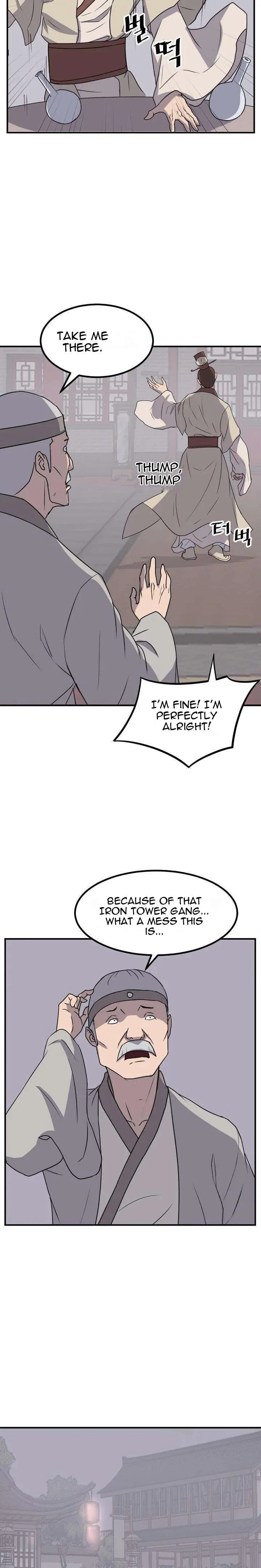 Immortal, Invincible Chapter 168 – Page 17