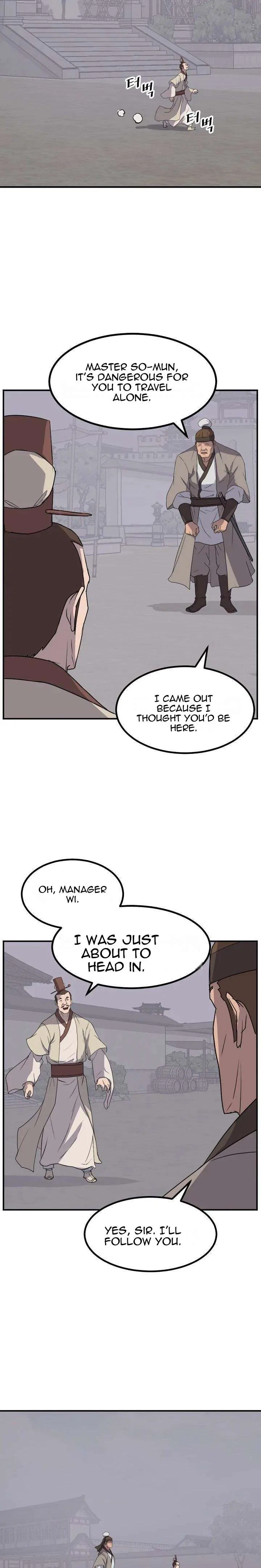Immortal, Invincible Chapter 168 – Page 18