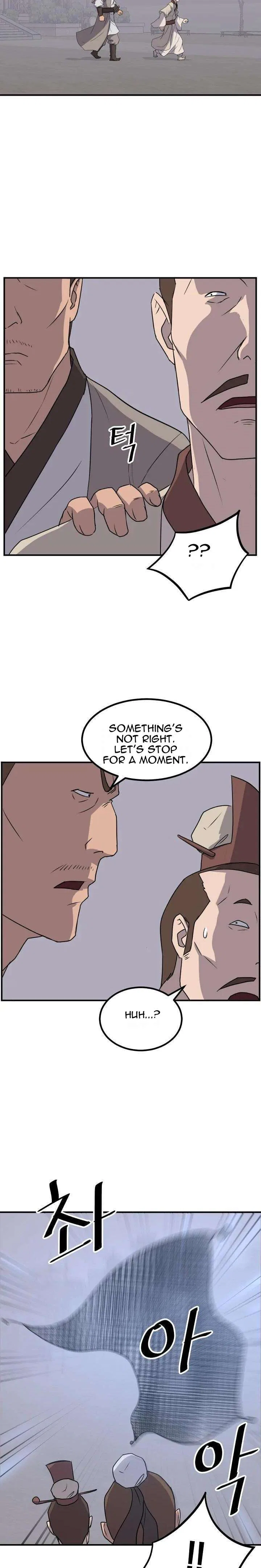 Immortal, Invincible Chapter 168 – Page 19
