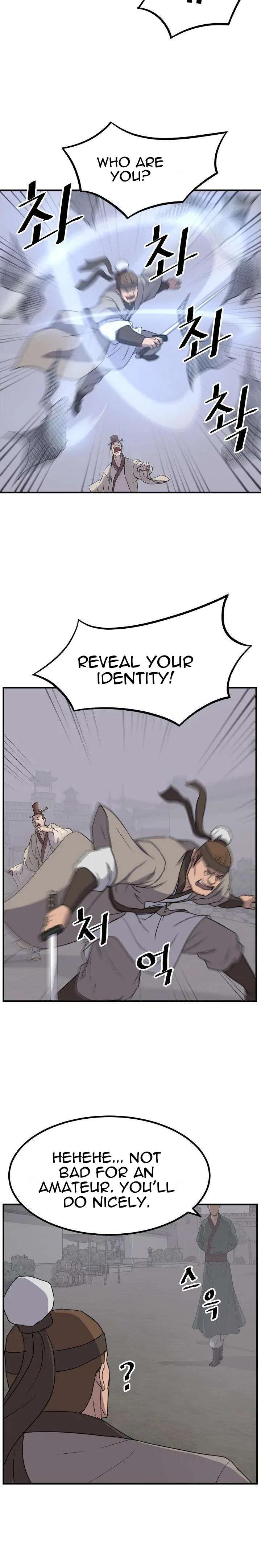 Immortal, Invincible Chapter 168 – Page 20