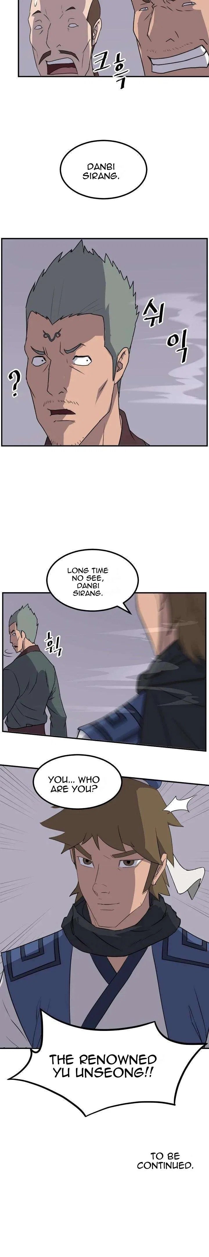 Immortal, Invincible Chapter 168 – Page 22