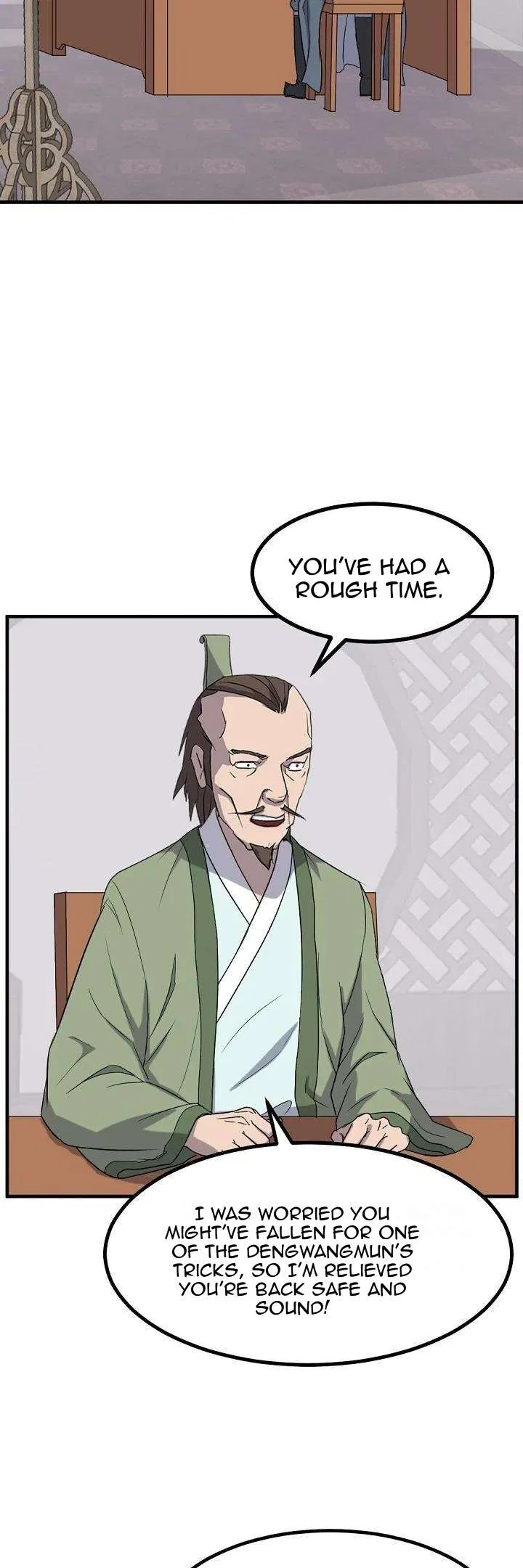 Immortal, Invincible Chapter 167 – Page 3