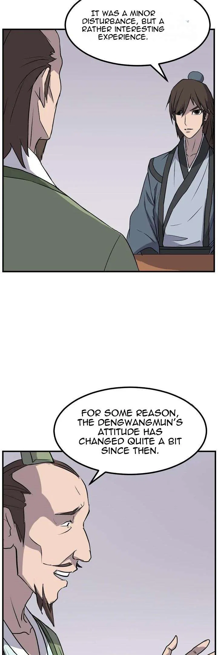 Immortal, Invincible Chapter 167 – Page 4