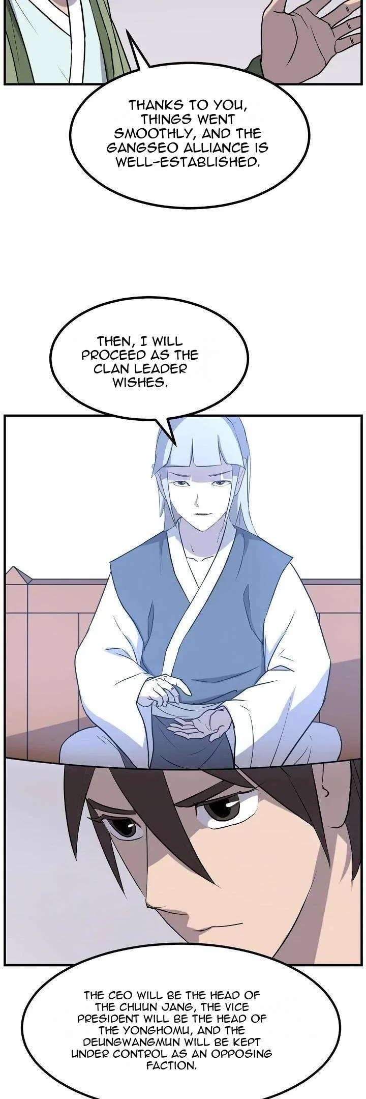 Immortal, Invincible Chapter 167 – Page 5