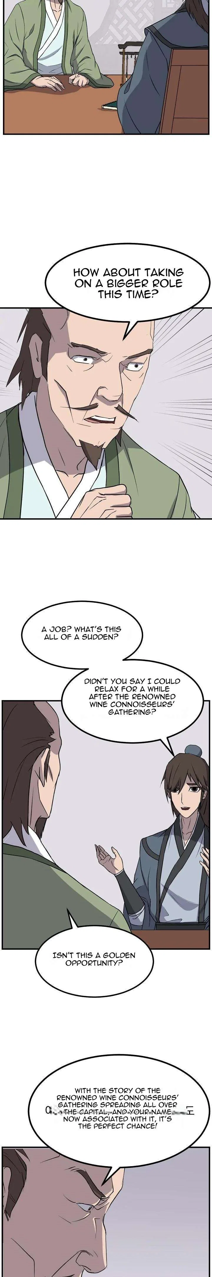 Immortal, Invincible Chapter 167 – Page 7