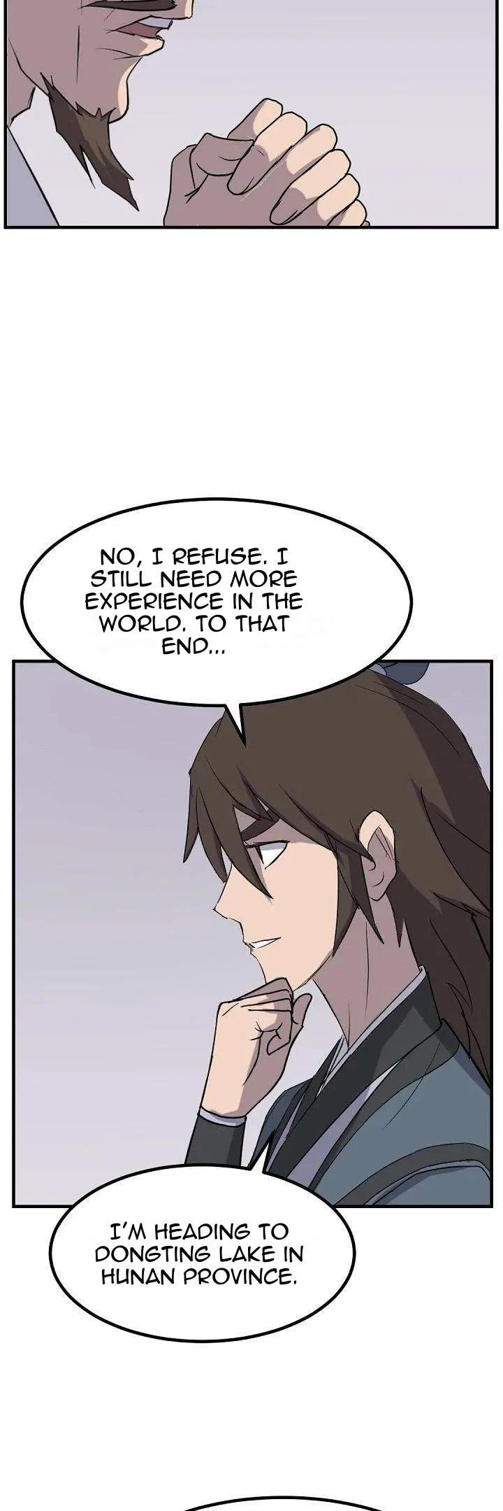 Immortal, Invincible Chapter 167 – Page 8