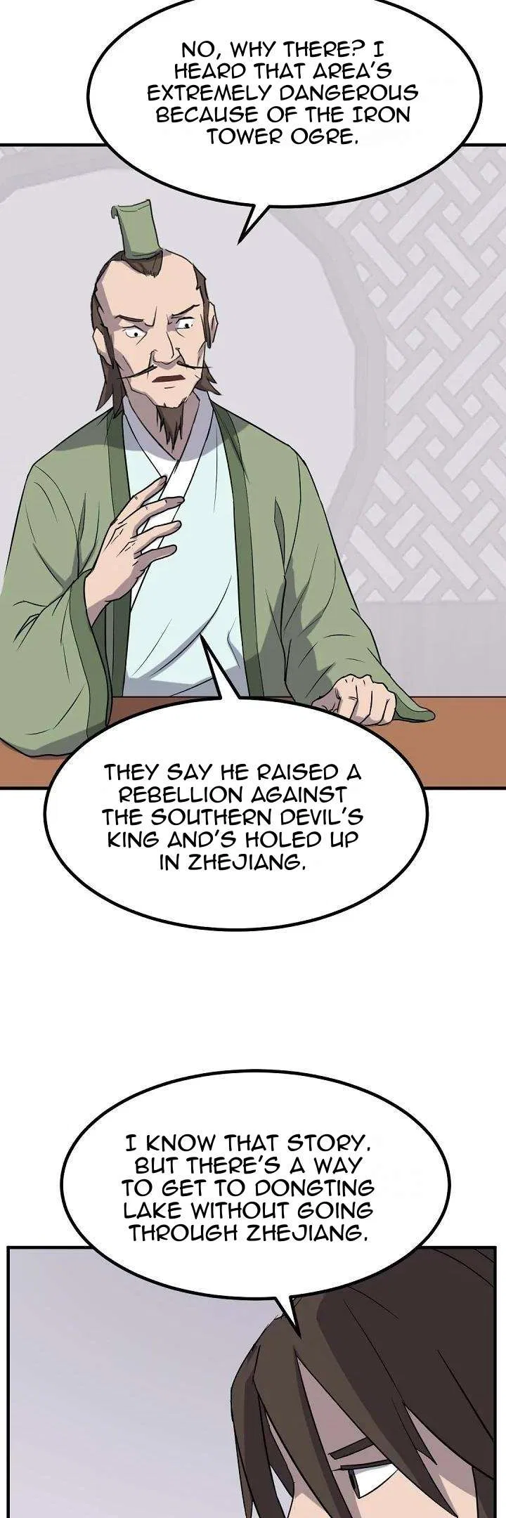 Immortal, Invincible Chapter 167 – Page 9