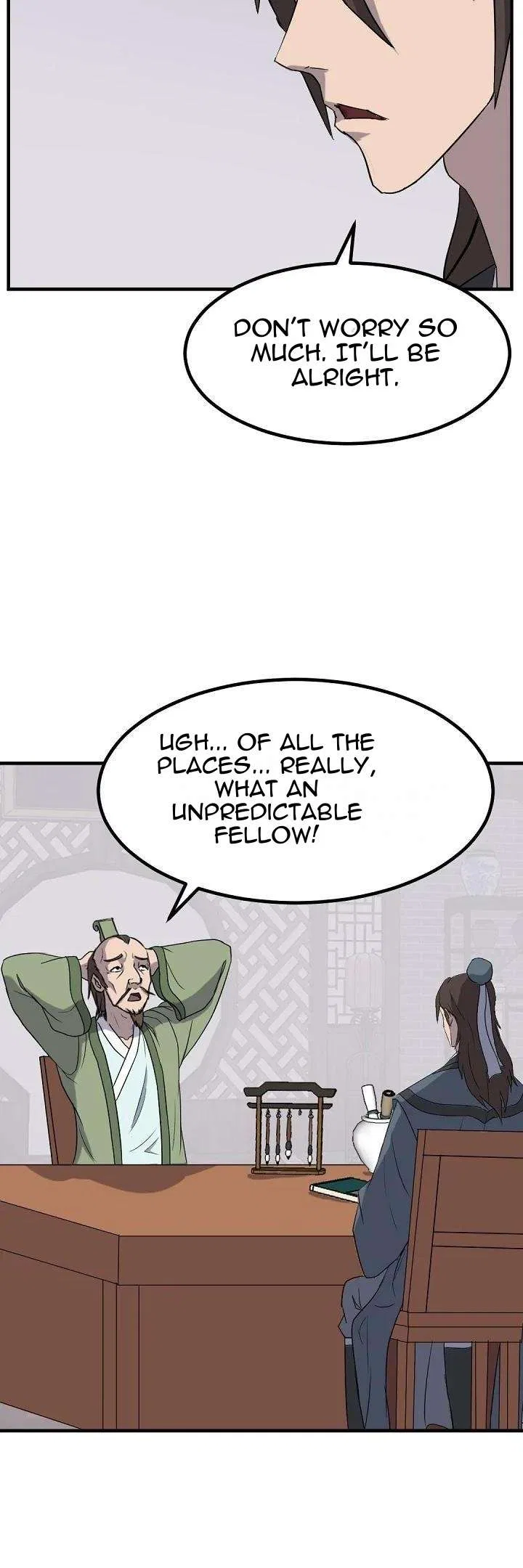 Immortal, Invincible Chapter 167 – Page 10