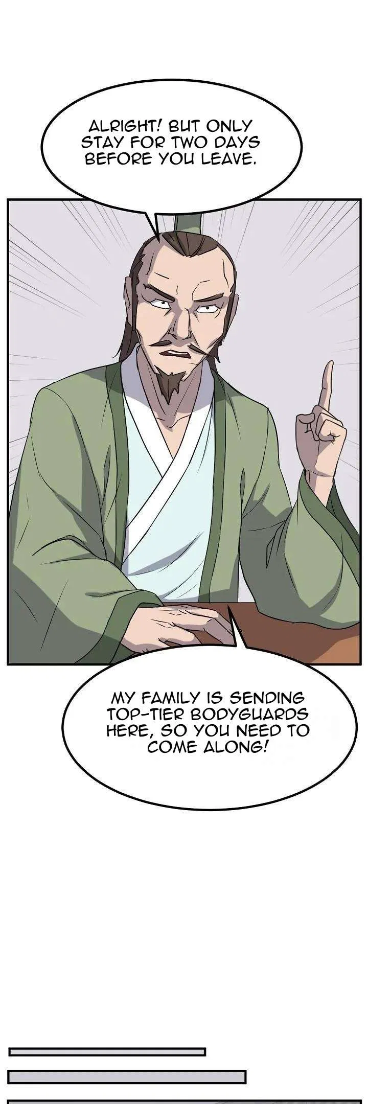 Immortal, Invincible Chapter 167 – Page 11