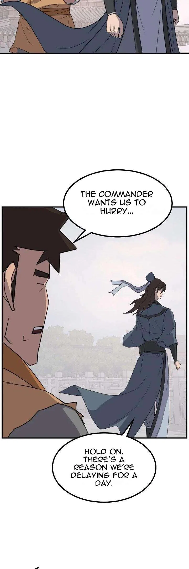 Immortal, Invincible Chapter 167 – Page 13