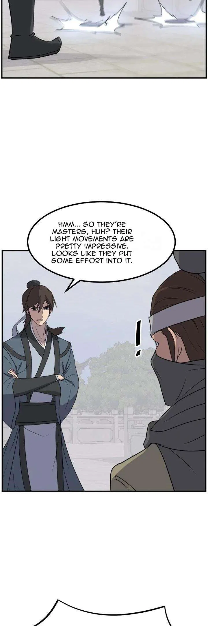 Immortal, Invincible Chapter 167 – Page 15