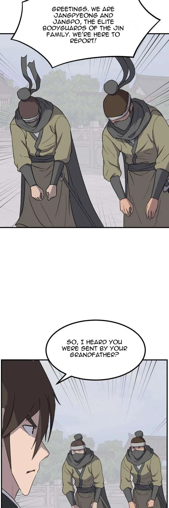 Immortal, Invincible Chapter 167 – Page 16