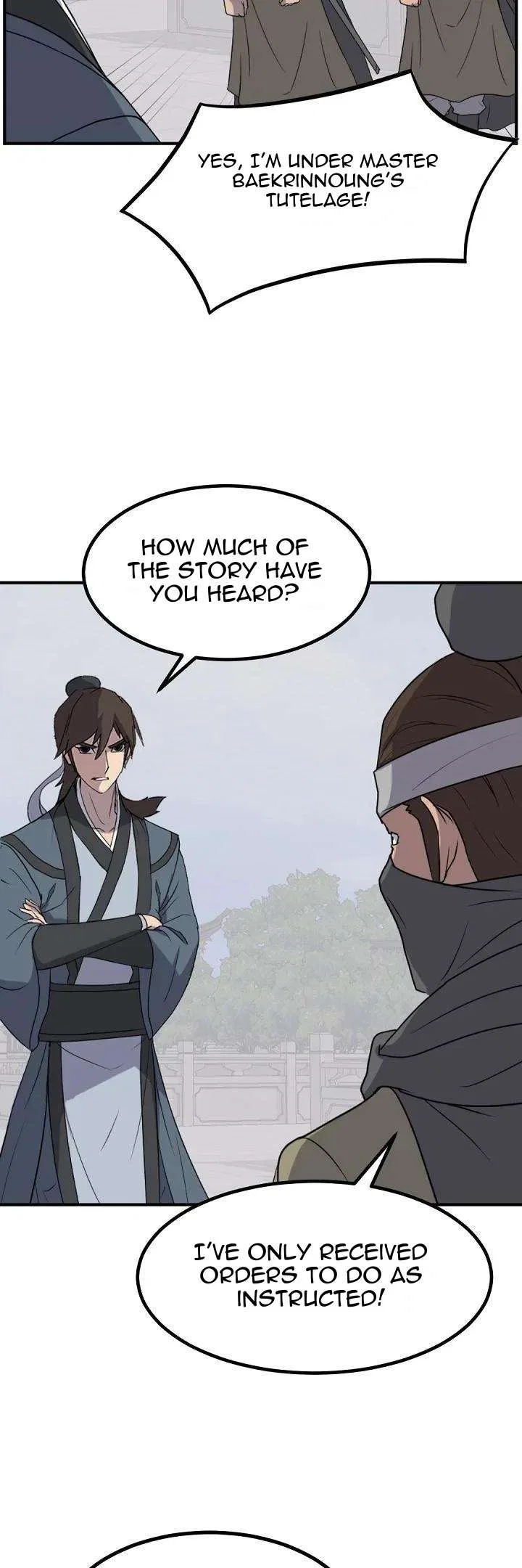 Immortal, Invincible Chapter 167 – Page 17