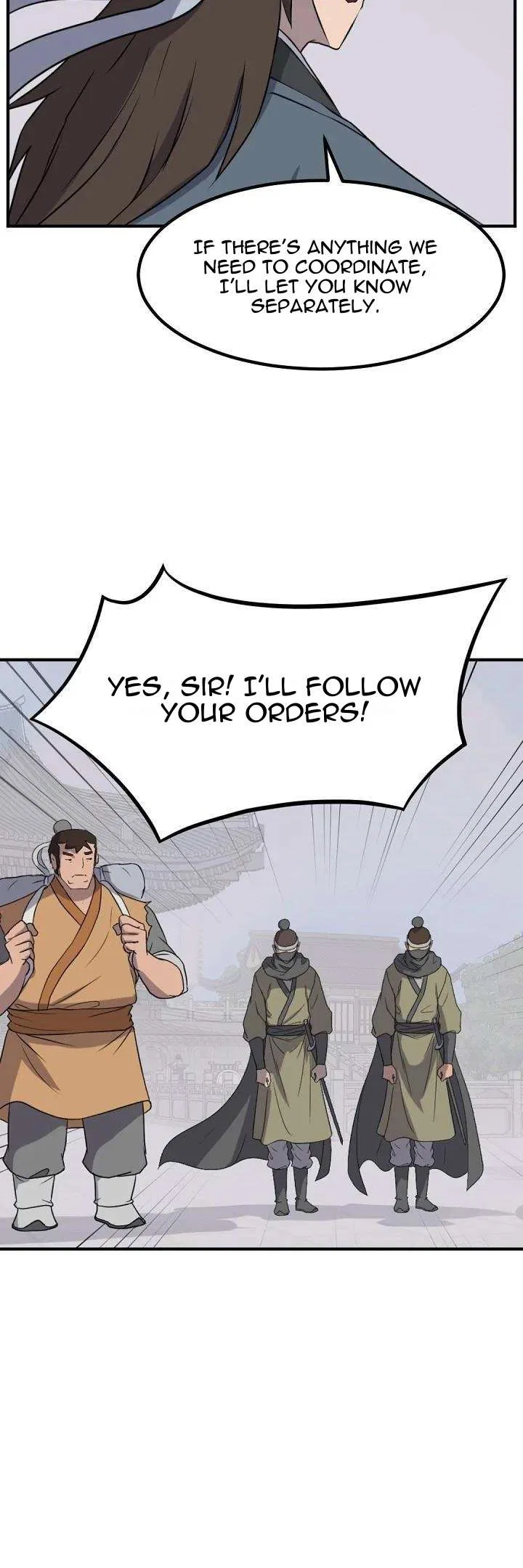 Immortal, Invincible Chapter 167 – Page 19
