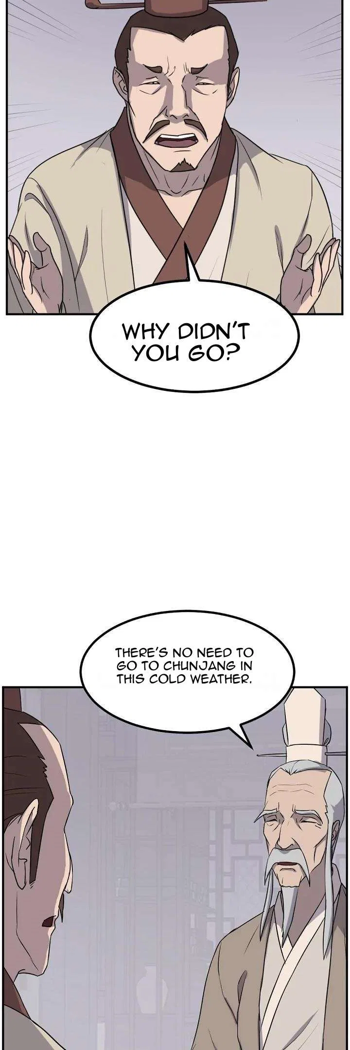 Immortal, Invincible Chapter 167 – Page 23