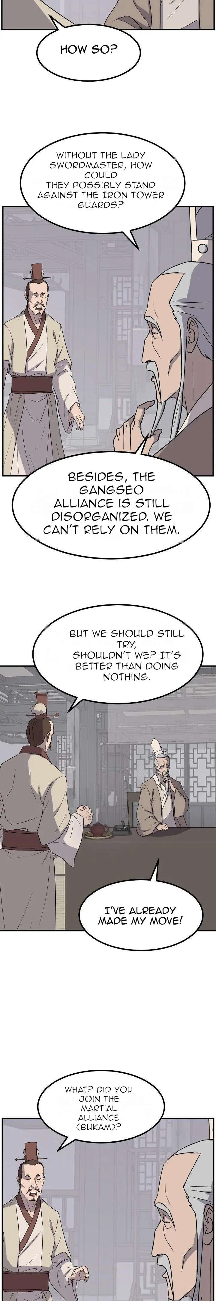Immortal, Invincible Chapter 167 – Page 24