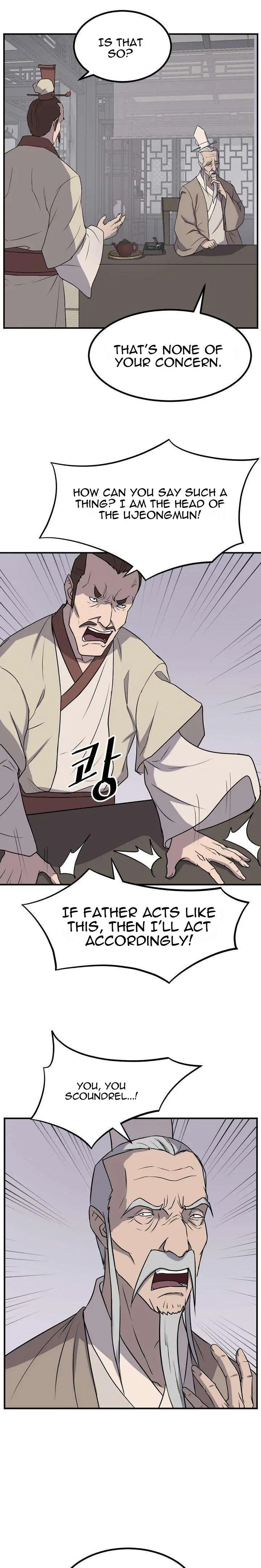 Immortal, Invincible Chapter 167 – Page 26