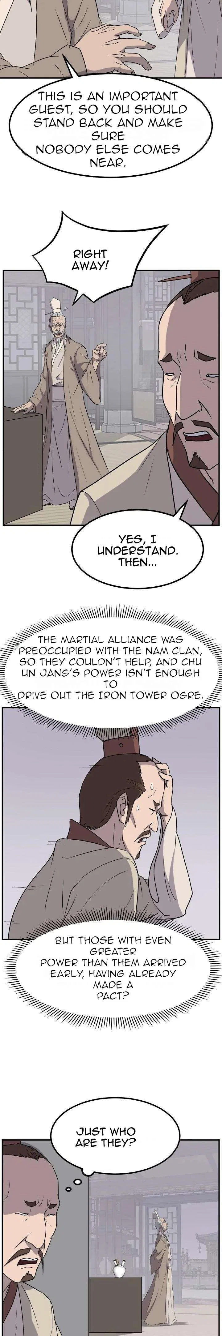 Immortal, Invincible Chapter 167 – Page 30