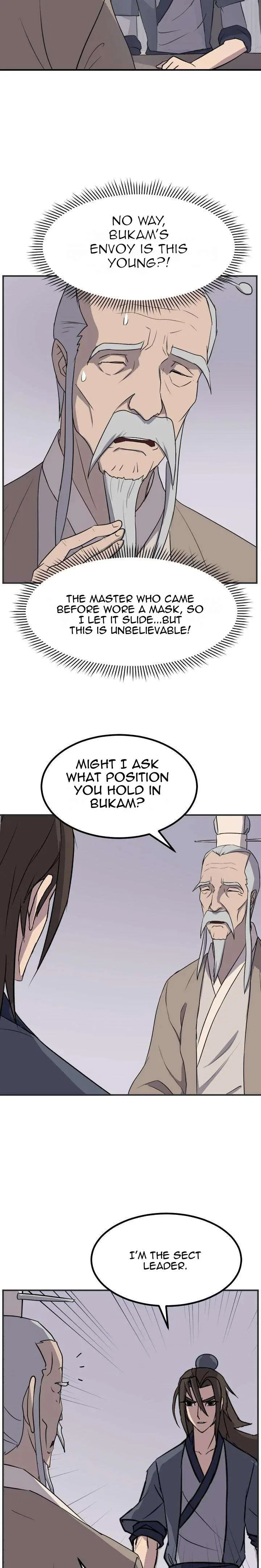 Immortal, Invincible Chapter 167 – Page 32