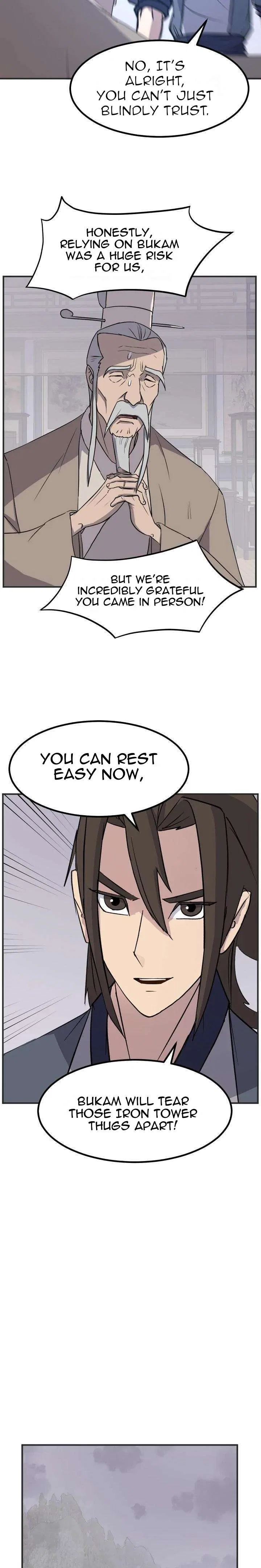 Immortal, Invincible Chapter 167 – Page 34