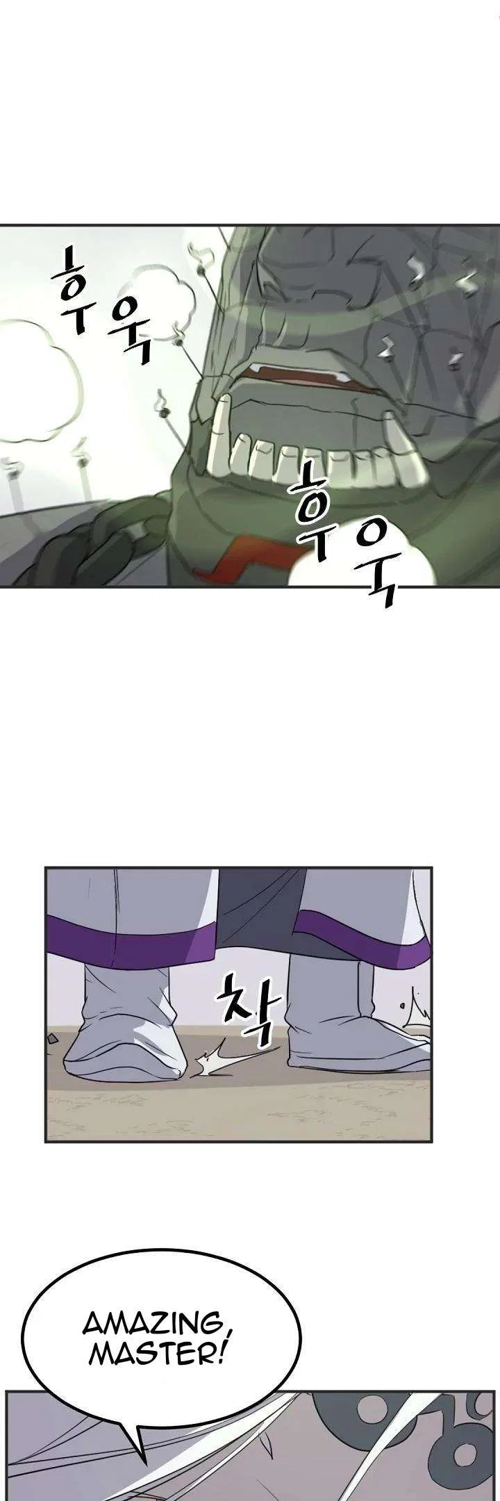 Immortal, Invincible Chapter 167 – Page 36