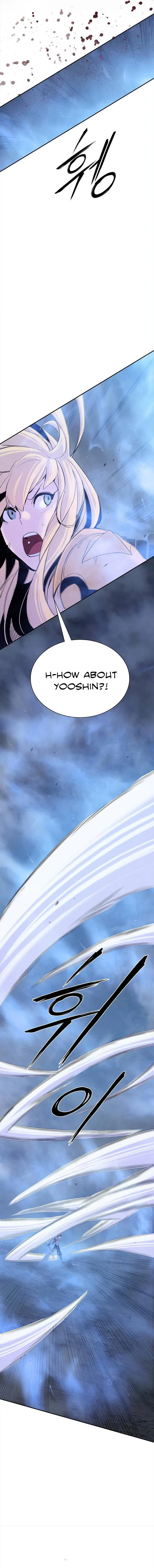 Knight Under Heart Chapter 40 – Page 10