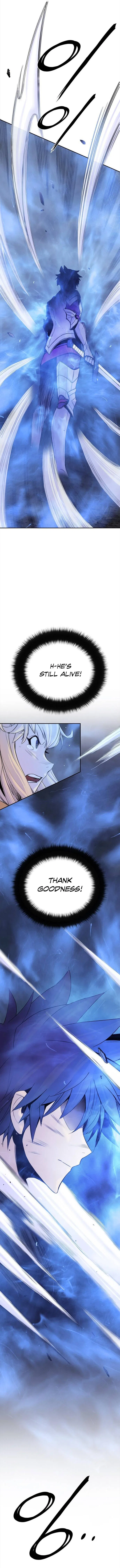 Knight Under Heart Chapter 40 – Page 11