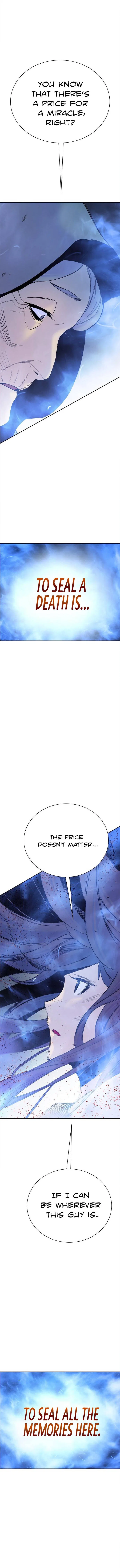 Knight Under Heart Chapter 40 – Page 19